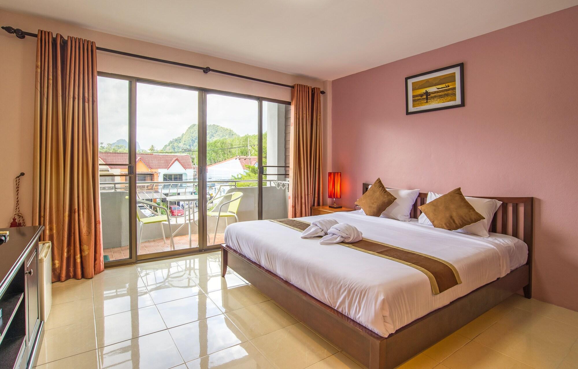 Mukanda Residence Ao Nang エクステリア 写真