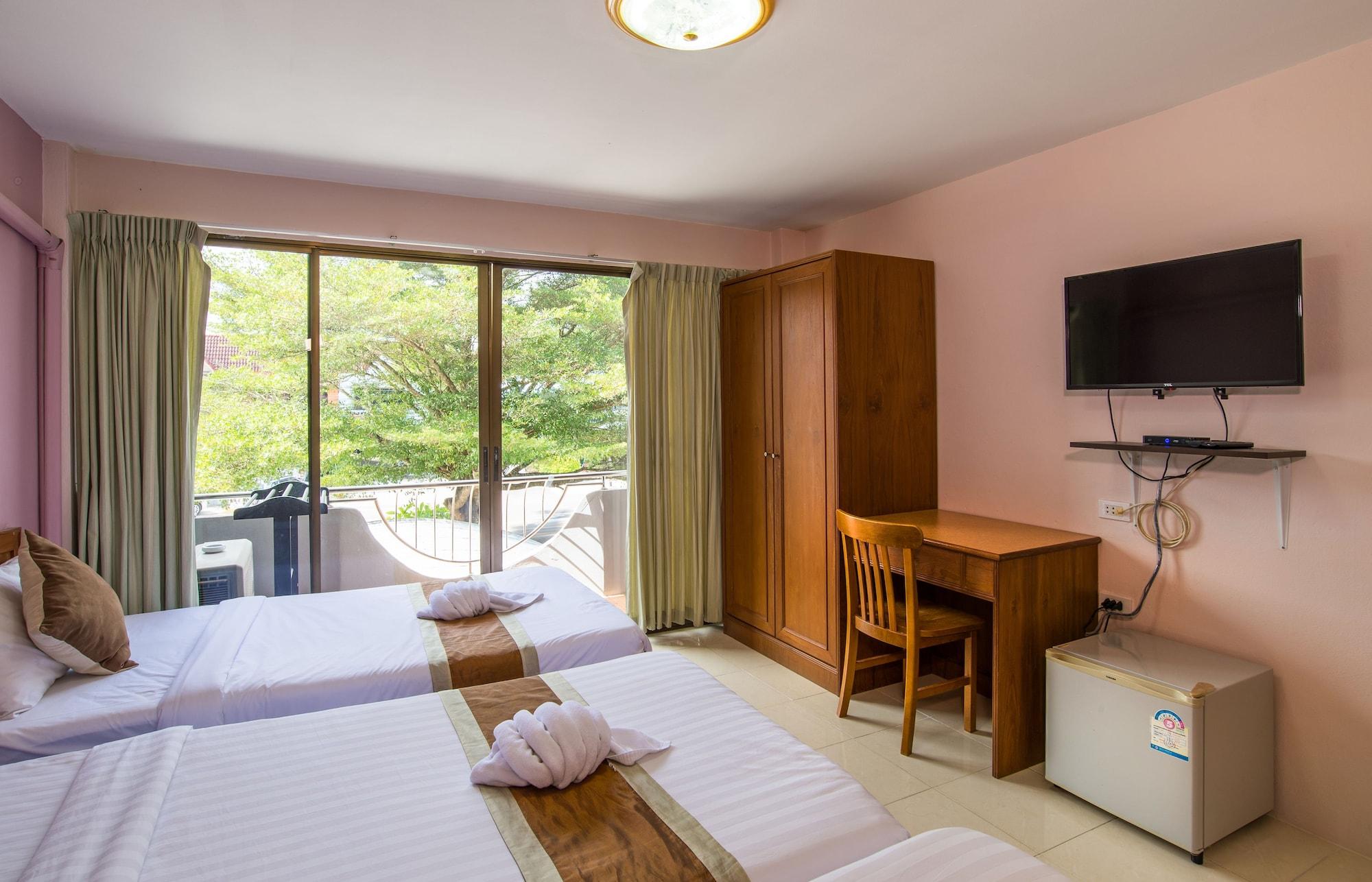 Mukanda Residence Ao Nang エクステリア 写真