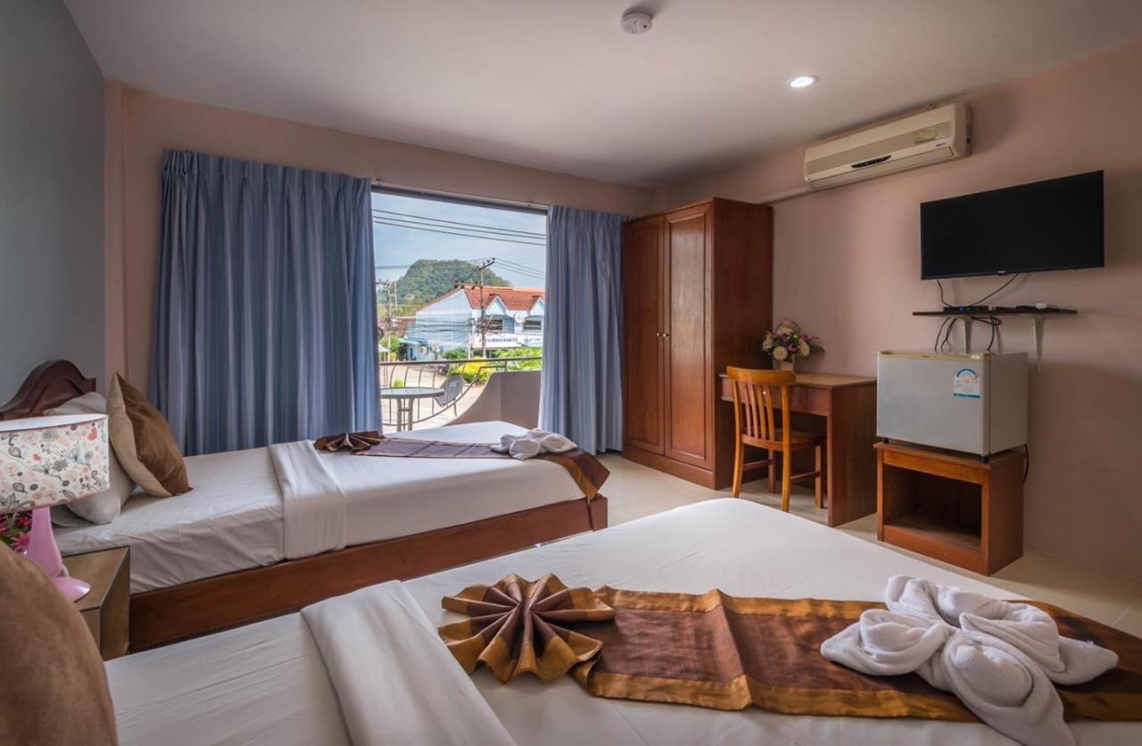 Mukanda Residence Ao Nang エクステリア 写真