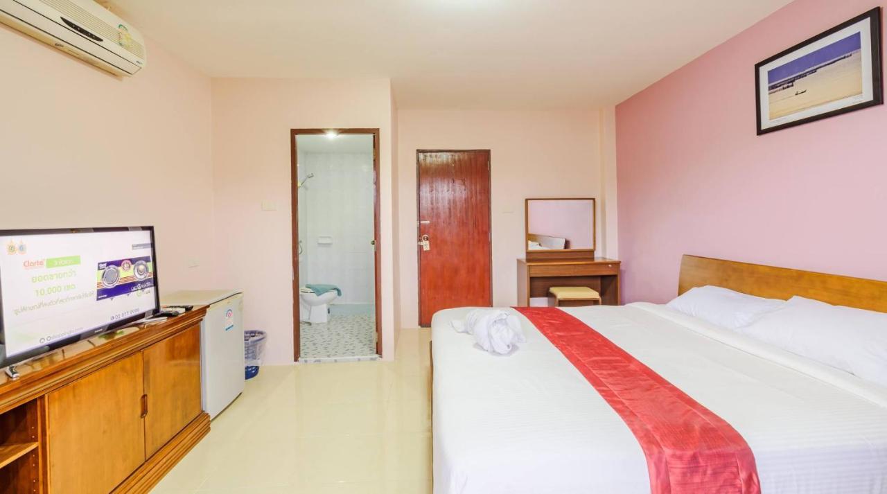 Mukanda Residence Ao Nang エクステリア 写真