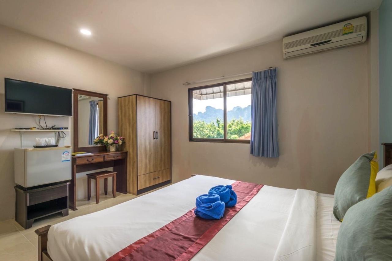 Mukanda Residence Ao Nang エクステリア 写真