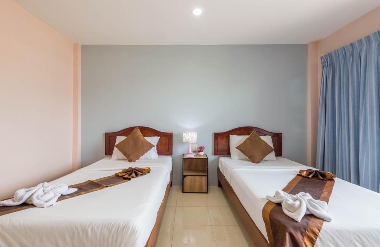 Mukanda Residence Ao Nang エクステリア 写真