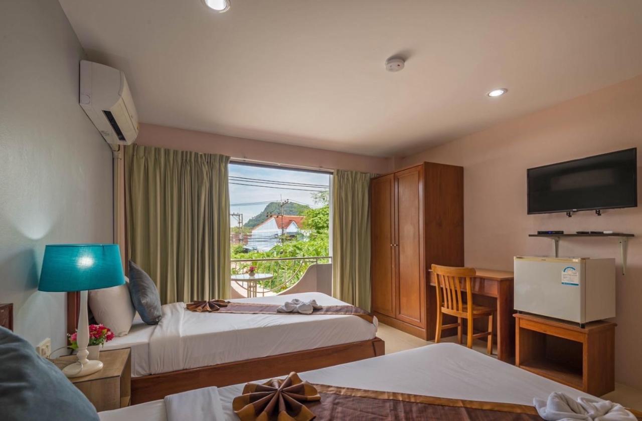 Mukanda Residence Ao Nang エクステリア 写真