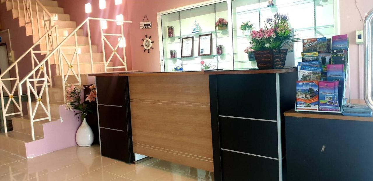 Mukanda Residence Ao Nang エクステリア 写真