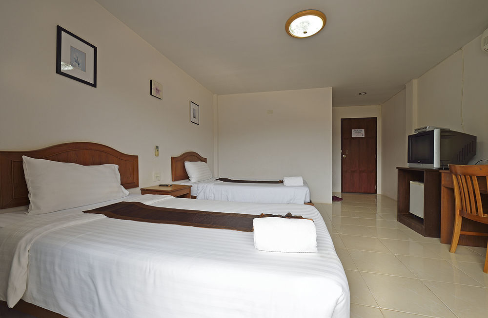 Mukanda Residence Ao Nang エクステリア 写真