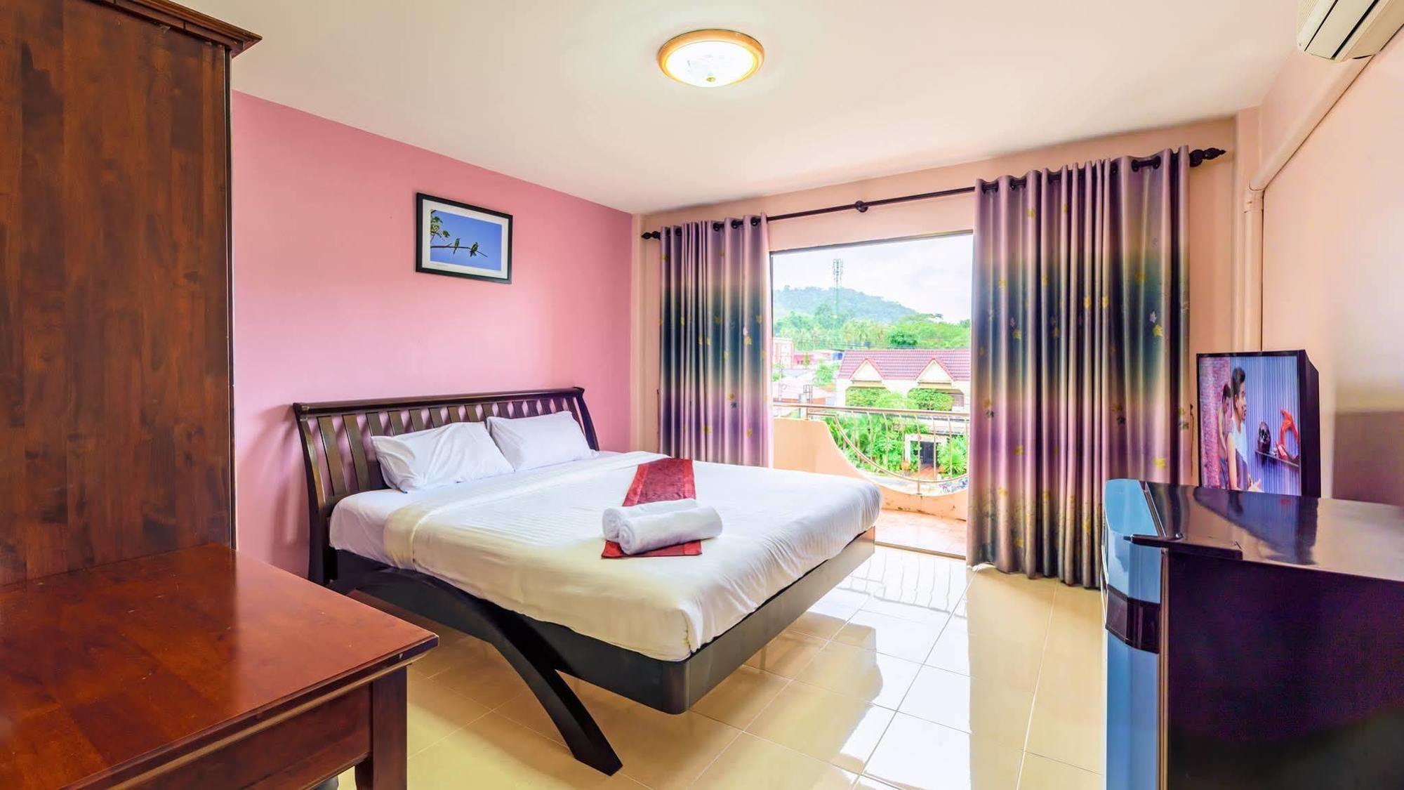 Mukanda Residence Ao Nang エクステリア 写真