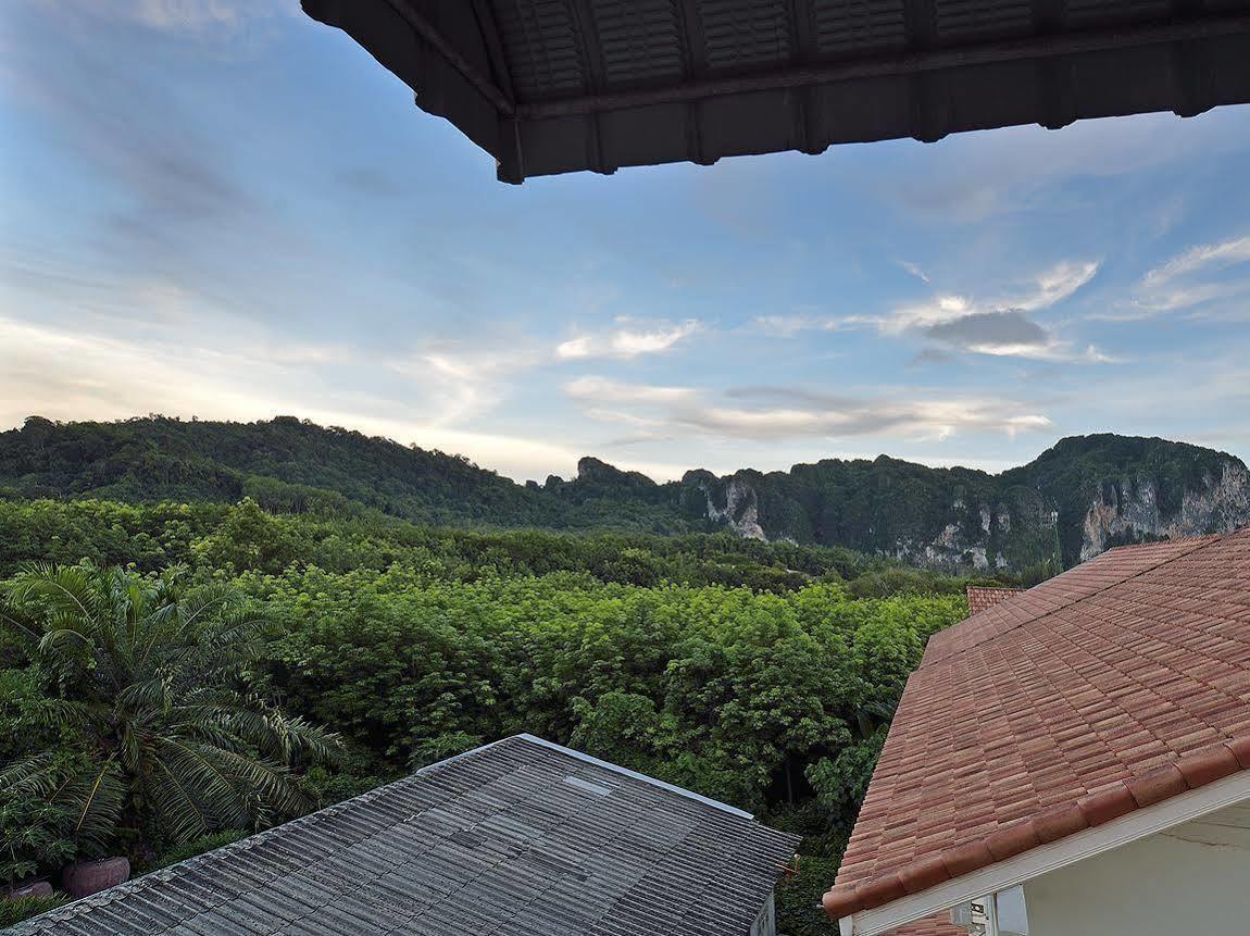 Mukanda Residence Ao Nang エクステリア 写真