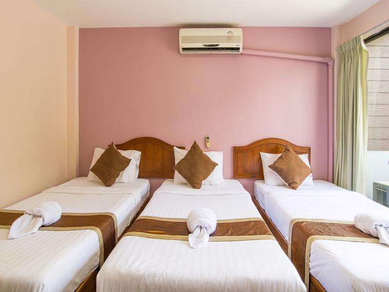 Mukanda Residence Ao Nang エクステリア 写真