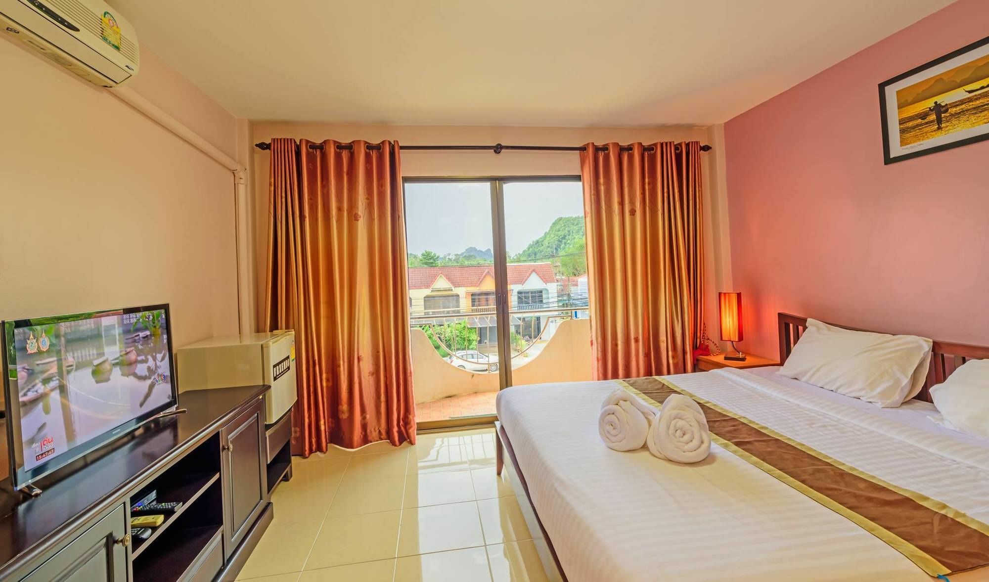 Mukanda Residence Ao Nang エクステリア 写真