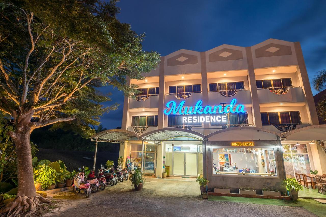 Mukanda Residence Ao Nang エクステリア 写真