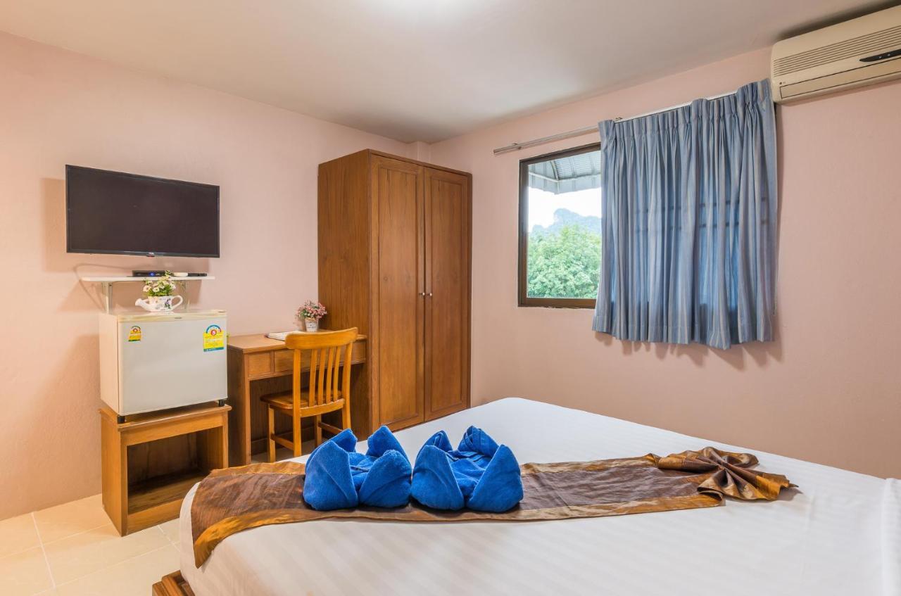 Mukanda Residence Ao Nang エクステリア 写真