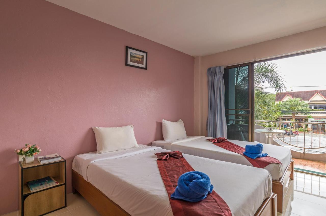 Mukanda Residence Ao Nang エクステリア 写真