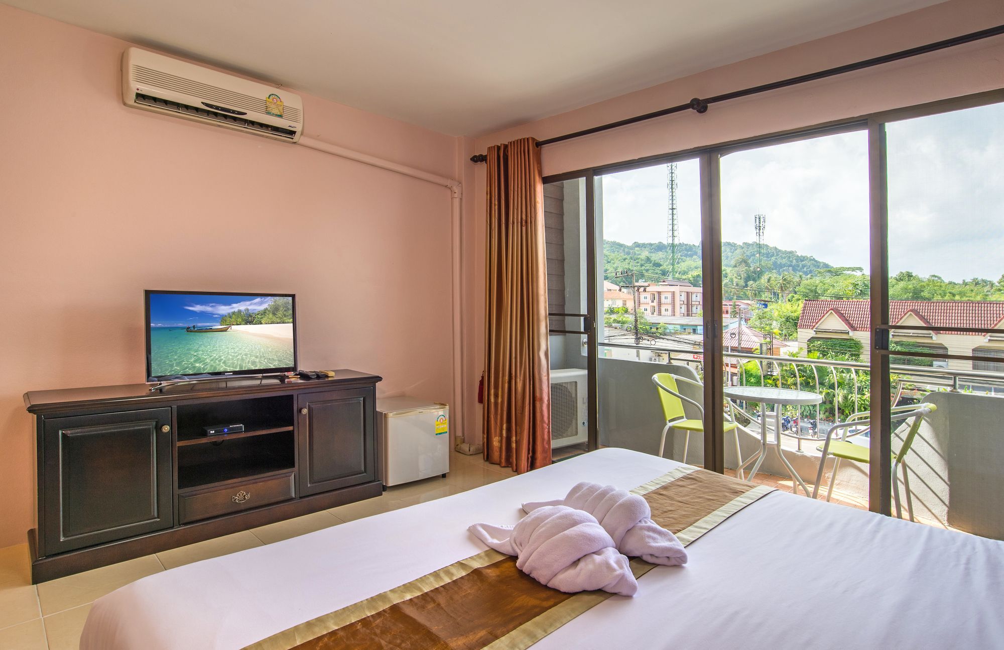 Mukanda Residence Ao Nang エクステリア 写真